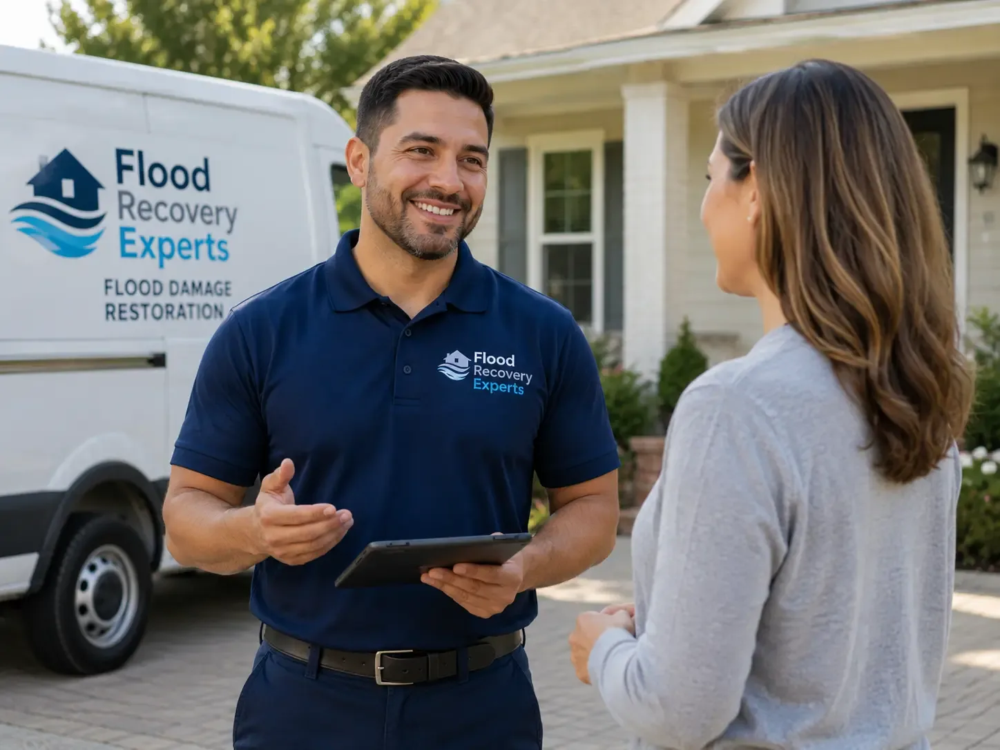 Flood Damage Cleanup Thorn Hill, TN FAQs