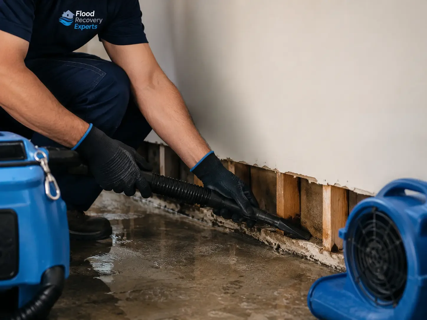 Why choose Flood Damage Cleanup in Thorn Hill, TN